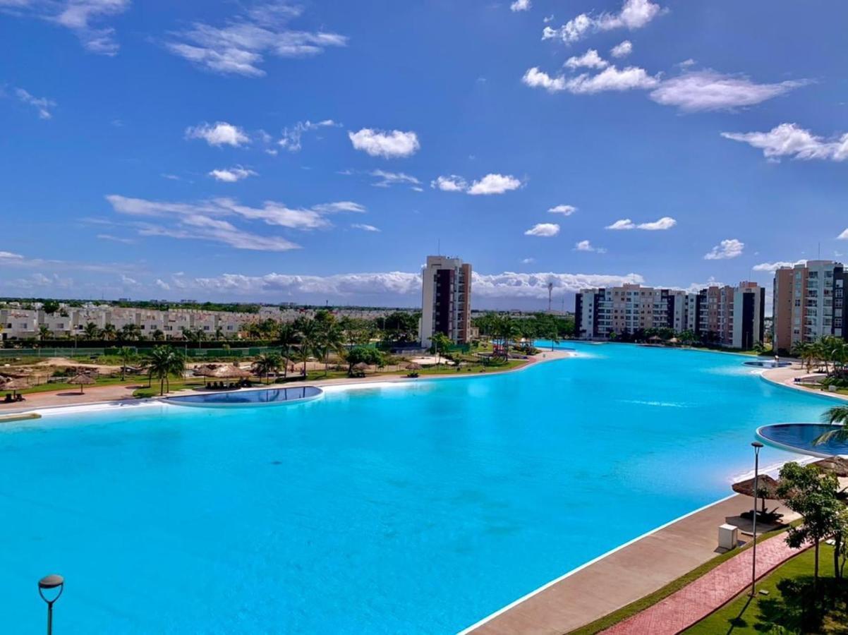 Apartment For Rent In 坎昆 外观 照片