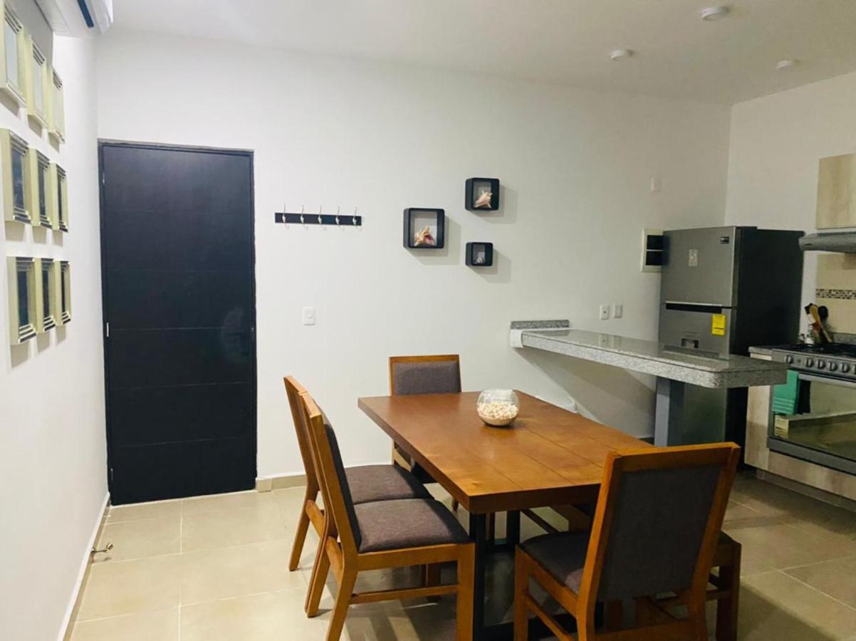 Apartment For Rent In 坎昆 外观 照片