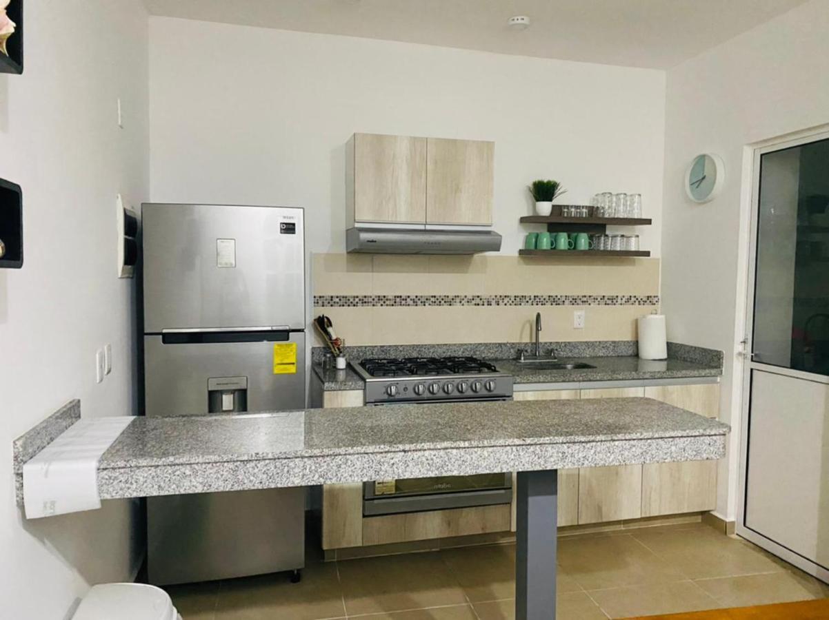 Apartment For Rent In 坎昆 外观 照片