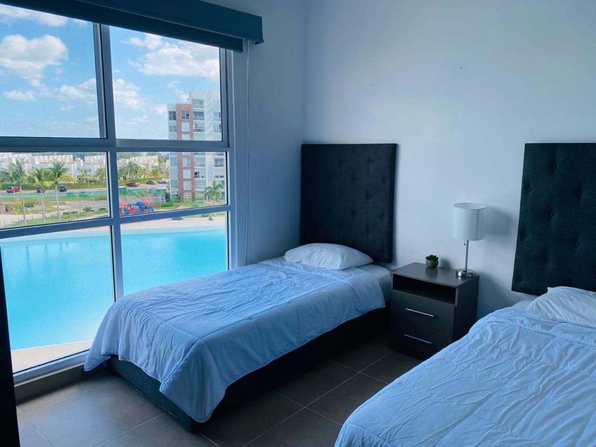 Apartment For Rent In 坎昆 外观 照片