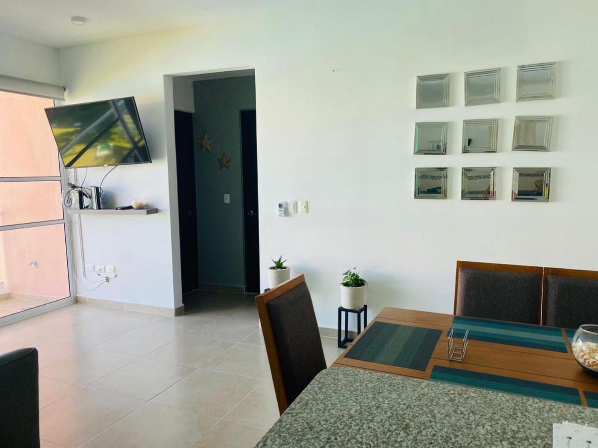 Apartment For Rent In 坎昆 外观 照片